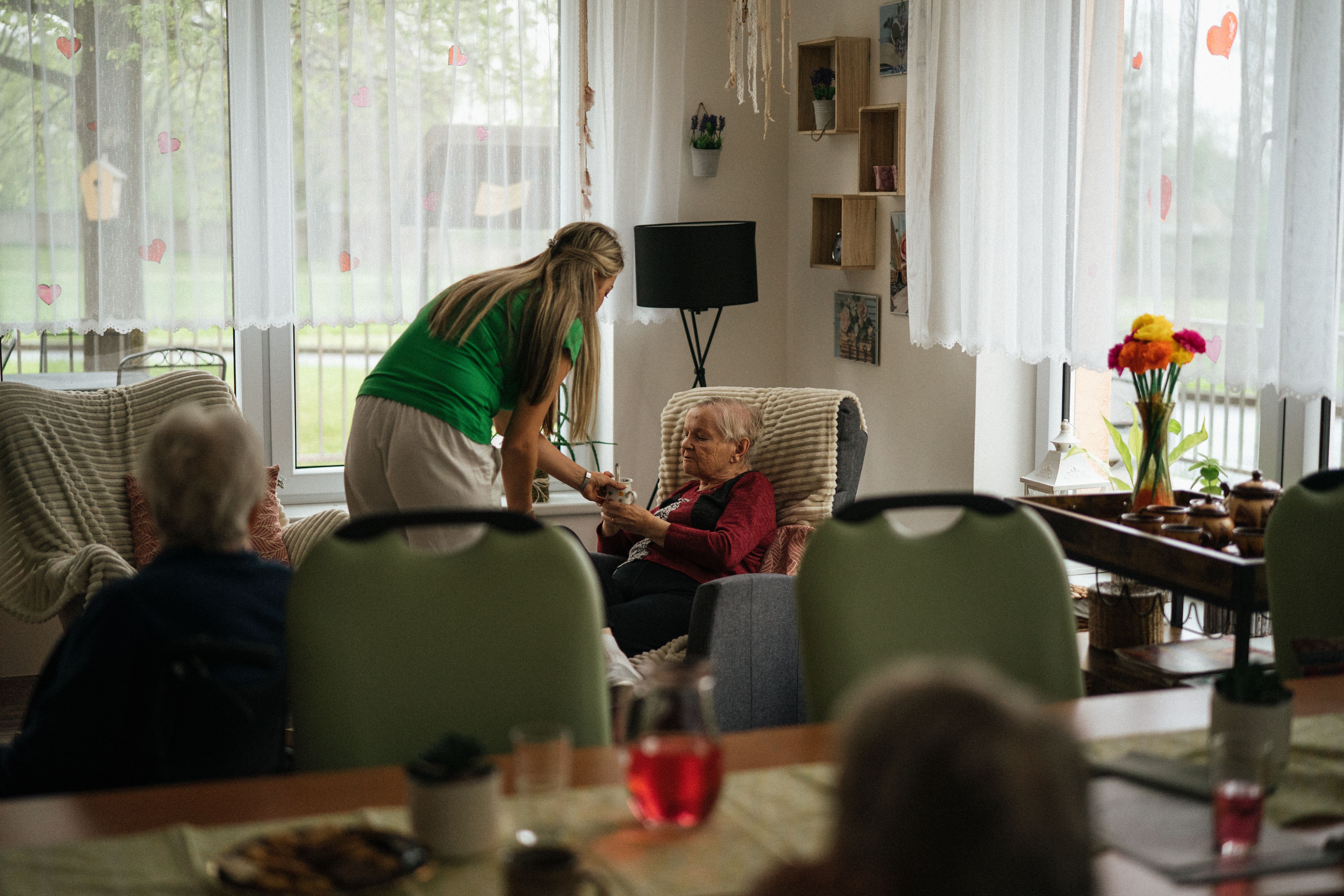 companionship care