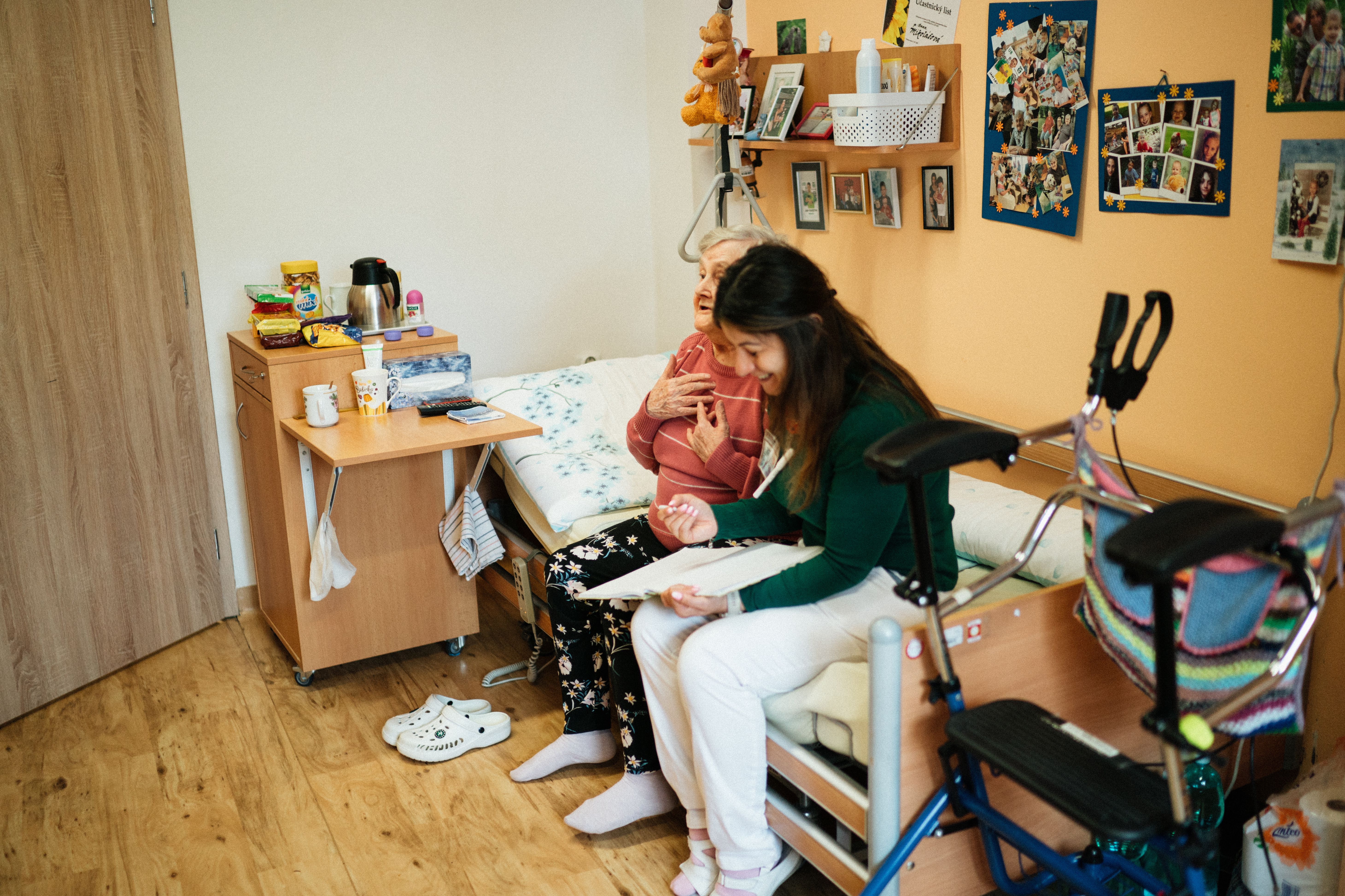 dementia alzheimer care