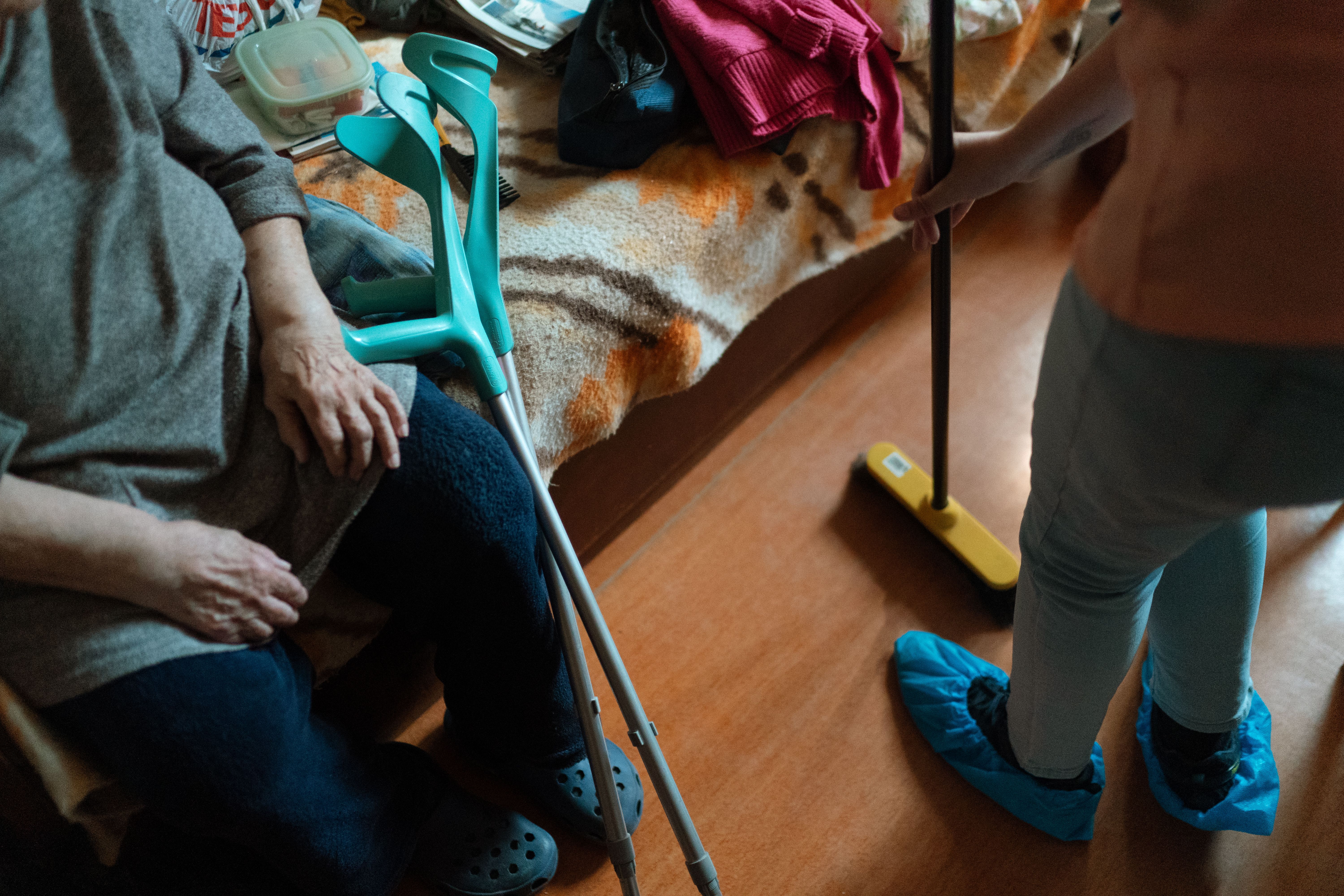 everyday living support