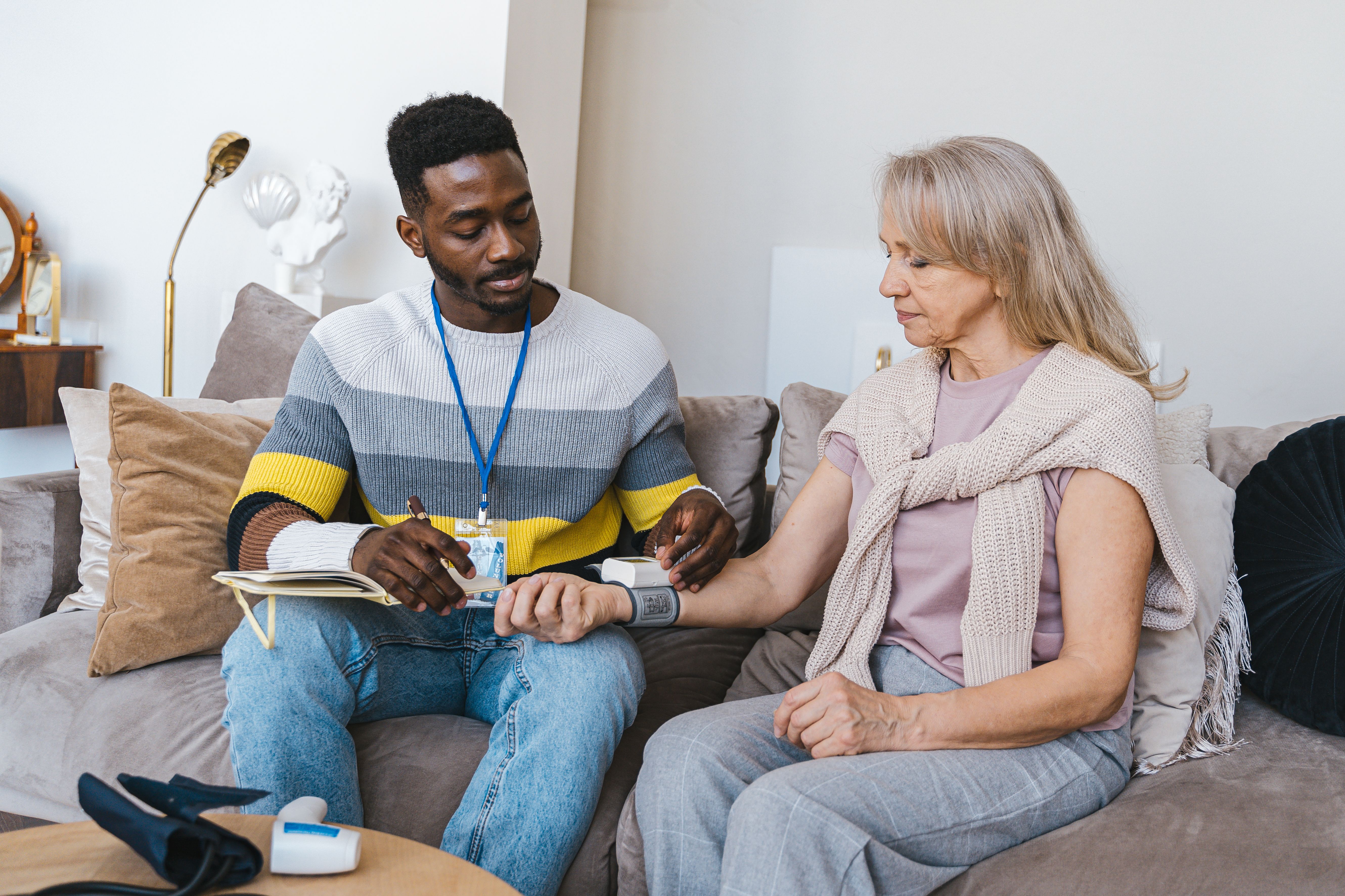 home health care